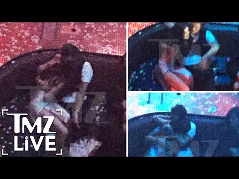 Orlando &amp; Selena&#039;s Vegas Hookup | TMZ Live