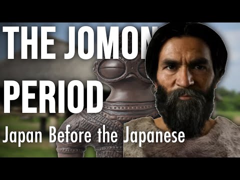 The Jomon Period — Japan Before the Japanese