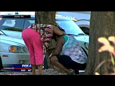 Irving mom arrested after three children drown in apartment pool