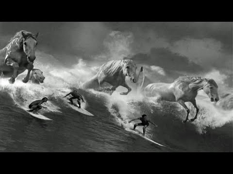 Surfer (Extended Version) | 1999 Guinness TV Commercial