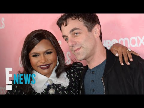 Mindy Kaling REACTS to Rumor B.J. Novak Fathered Her Kids | E! News