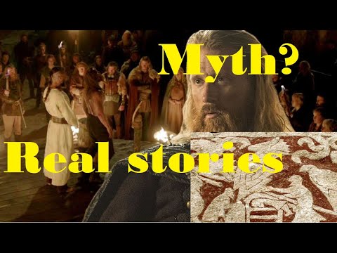 The REAL Blood Eagle and when it was used: Vikings Myths