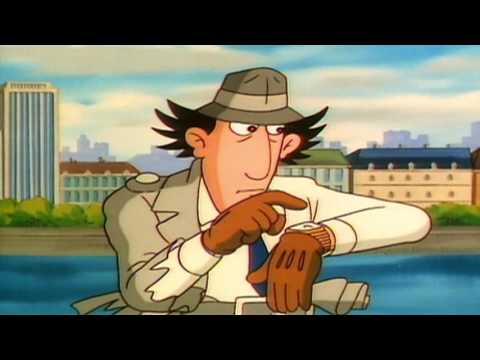 Inspector Gadget 117 - The Infiltration | HD | Full Episode