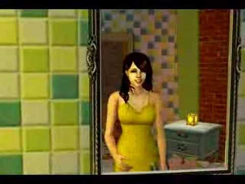 Lily Allen - Smile (in Simlish) - using Sims 2 Seasons