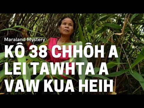 Maraland Mystery : Kô 38 chhôh a lei tawhta avaw kua heih