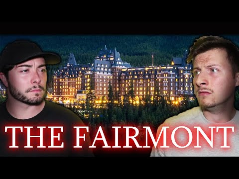 THE FAIRMONT BANFF HOTEL: Canada&#039;s Most HAUNTED Hotel (FULL MOVIE)