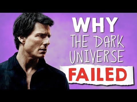 Why Universal&#039;s Answer To The MCU Was Dead On Arrival
