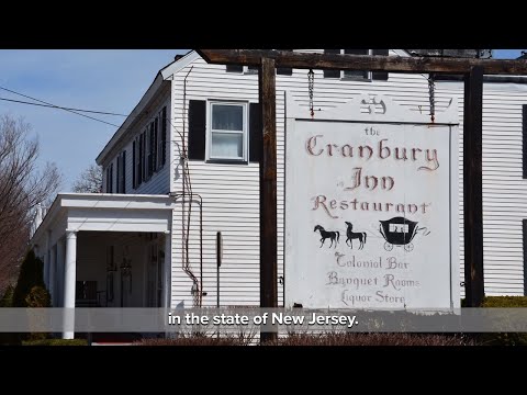 Uncovering Middlesex - Cranbury Inn