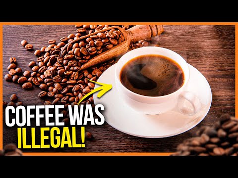 The Time That Coffee Became illegal!