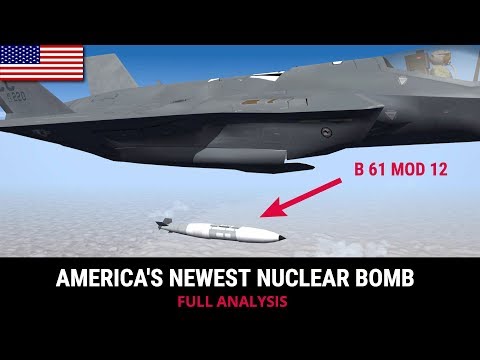 Top 10 Disturbingly Practical Nuclear Weapons - 93