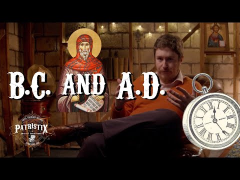 Origins of BC and AD (&amp; Dionysius Exiguus)