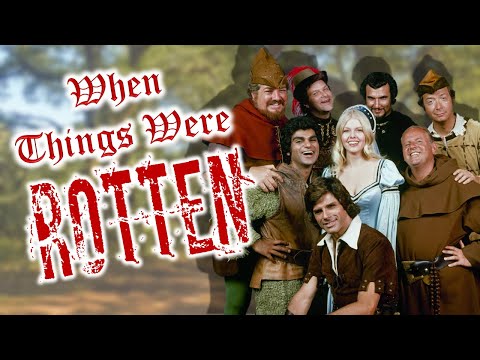 When Things Were Rotten | Episode 1: The Capture of Robin Hood