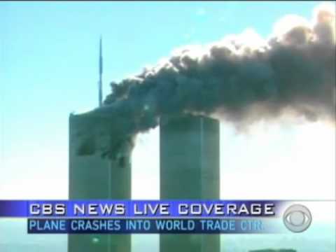 09.11.01: The towers are hit