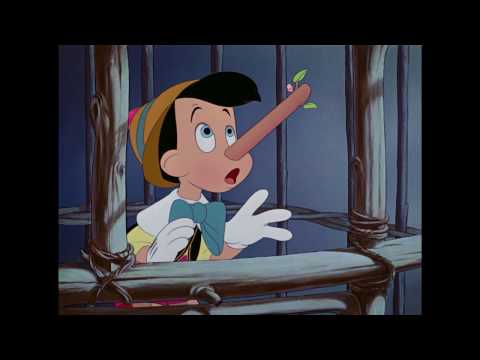 Pinocchio&#039;s Lie