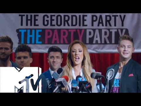 They&#039;re Back! - Geordie Shore, Season 10 | MTV
