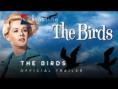 1963 The Birds Official Trailer 1 Alfred J Hitchcock Productions
