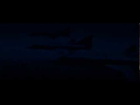 The Sum of All Fears (2002) - Aircraft Carrier is Attacked