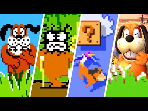 Evolution of Duck Hunt (1984 - 2024)