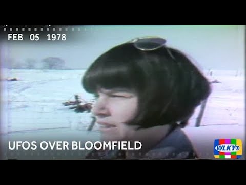 UFOs in Indiana? In 1978, sightings were a nightly experience