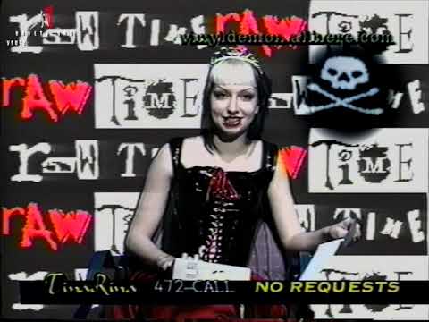 rAw TiMe: TinaRina call breaks October 23, 1999