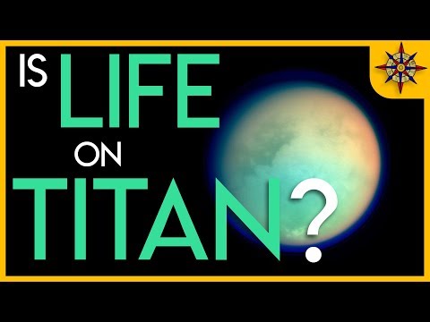 Is life Possible on Titan?