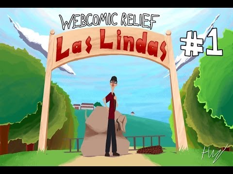 The Webcomic Relief - S3E16: Las Lindas - Part 1