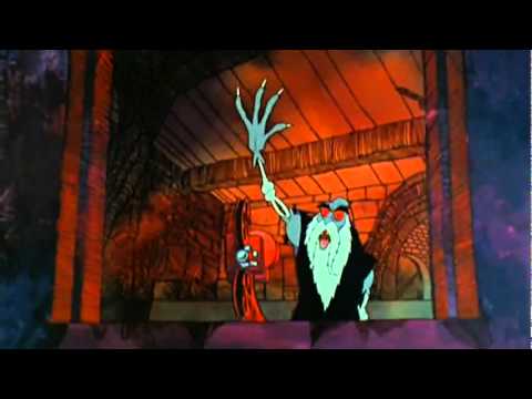 Wizards Trailer (1977)