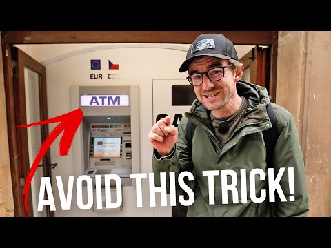 How ATM Can (AND WILL) Trick You When Traveling