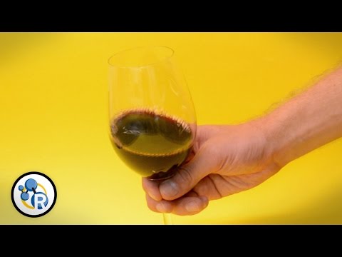 How to Save Smelly Wine - Chemistry Life Hacks