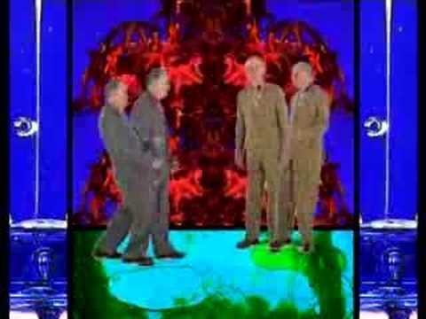 Gilbert &amp; George - Bend It