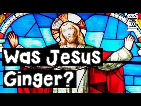 Was Jesus a Ginger??