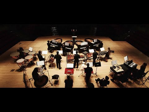 George Antheil - Ballet Mécanique | Philadelphia Percussion + Piano Project.