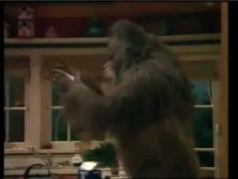Harry and the Hendersons - the series pt 1