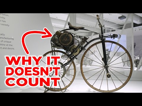 The First Motorcycle Ever: Why It&#039;s Controversial