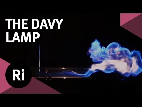 Fighting Firedamp - The Lamp that Saved 1,000 Lives