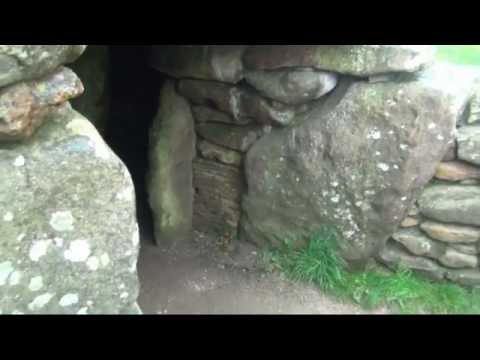 Explore: West Kennet Long Barrow, Avebury