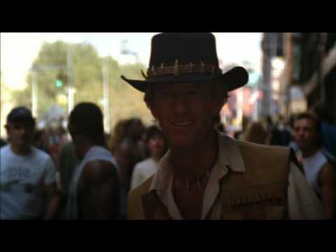 Crocodile Dundee - Trailer