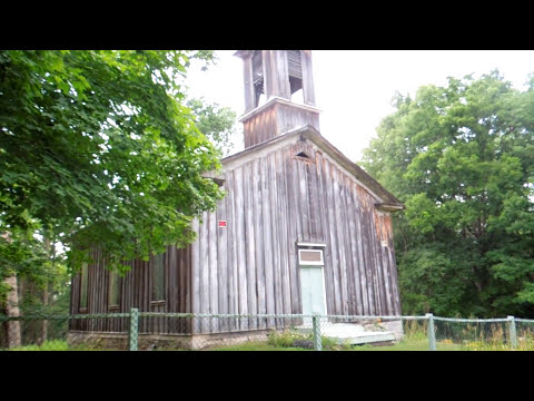 Haunted Egg Hill Church