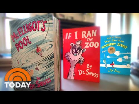 Decision To Stop Publishing 6 Dr. Seuss Books Spurs Controversy | TODAY