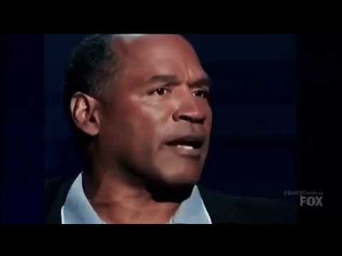 OJ Simpson The Lost Confession? “Hypothetical”