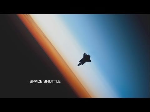 The Space Shuttle (Narrated by William Shatner)