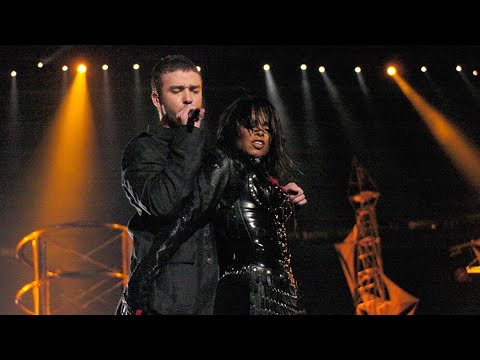 SUPER BOWL 38 (XXXVIII) 2004 HALFTIME SHOW FULL - JANET JACKSON, JESSICA SIMPSON, JUSTIN TIMBERLAKE