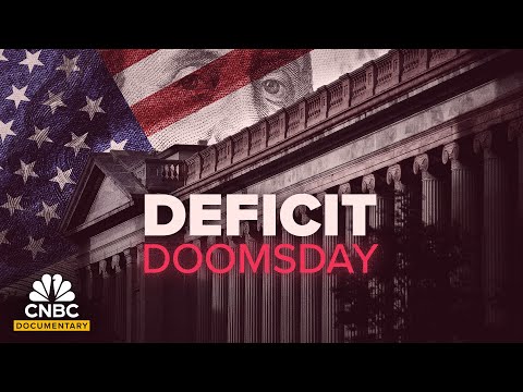 How America&#039;s Debt Spiral Could Spark The Next Crisis