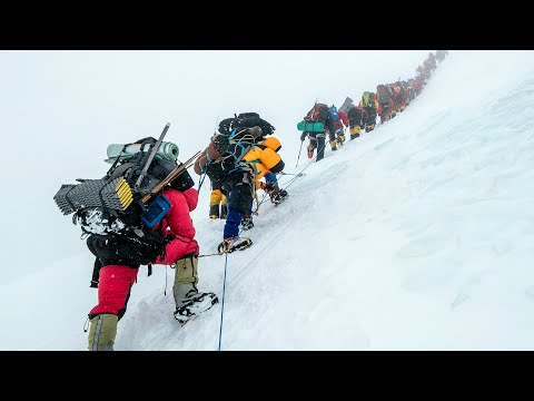 The Truth About Why People Keep Dying On Mt. Everest