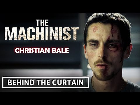 Christian Bale&#039;s Preparation for The Machinist