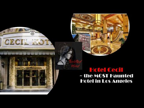 Top 10 Horrible Facts About the Cecil Hotel - 7