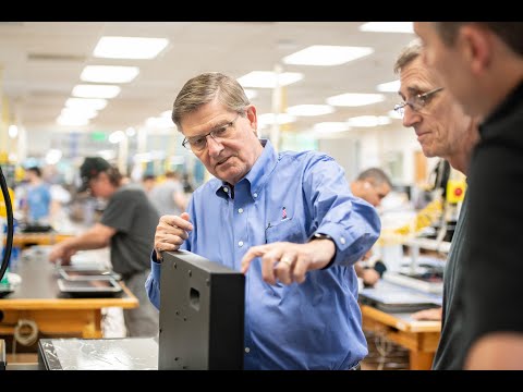 Hope Industrial Systems