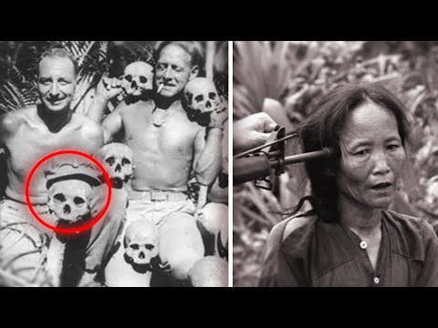 BIGGEST American War Crime Cover-Up Of The Vietnam War (Warning* Mature Audiences Only)