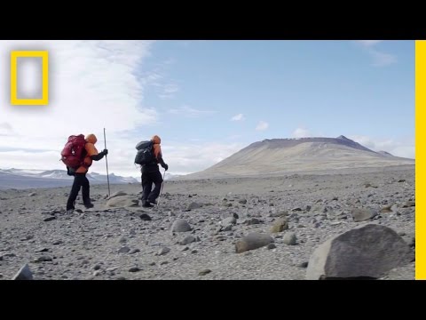 A Dry Valley Mystery | Continent 7: Antarctica