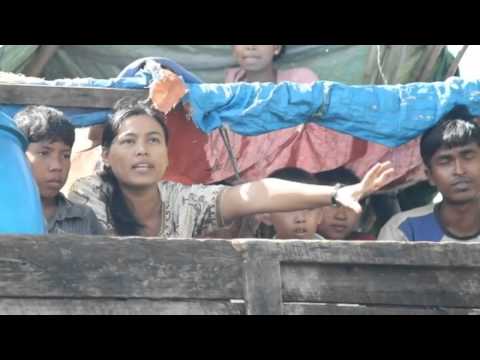 Ethnic cleansing in Burma?